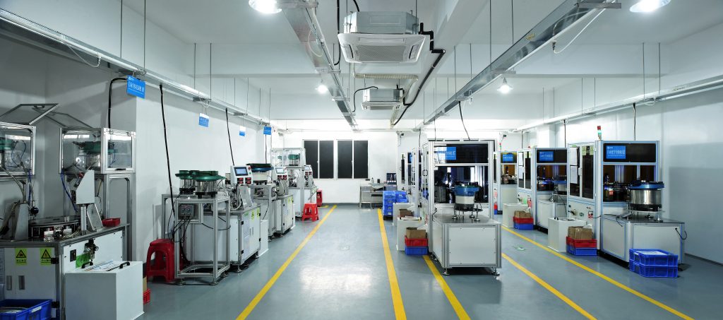 Services & Lösungen – ChenYang Technologies GmbH